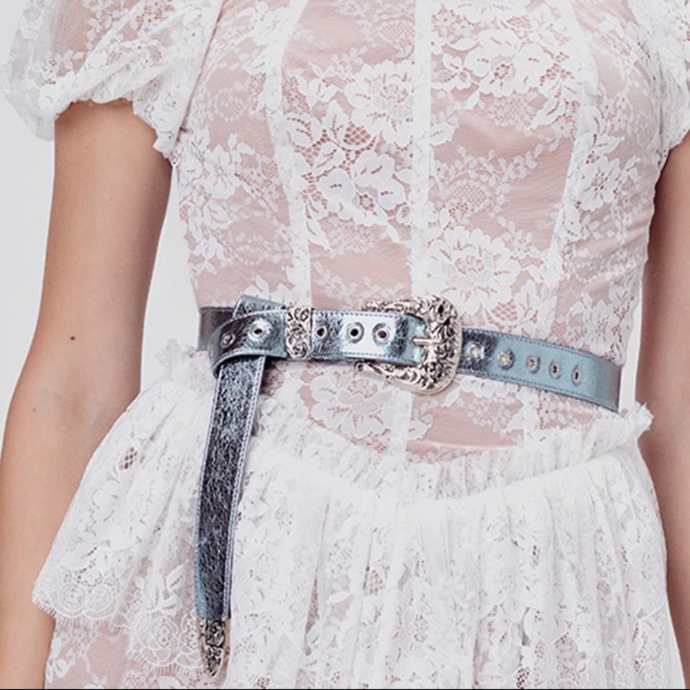 NWT! - For Love & Lemons | Gillette Western Belt